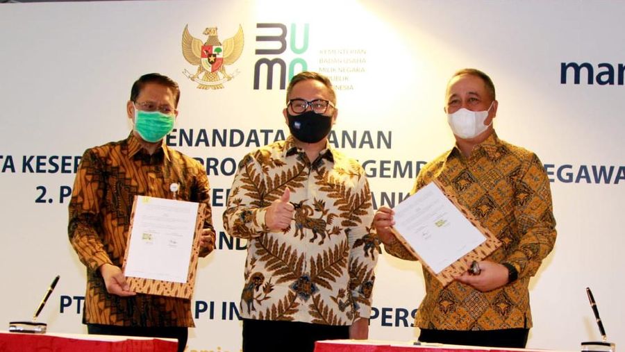 Dok: Bank Mandiri