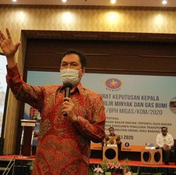 Segera Berlaku, BPH Migas Gelar Sosialisasi soal Kuota Solar
