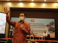 Segera Berlaku, BPH Migas Gelar Sosialisasi soal Kuota Solar