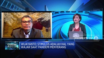 Ekonom: Tak Perlu Takut Resesi,Yang Penting Strategi Recovery