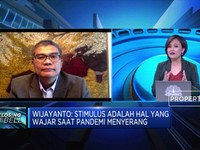 Ekonom: Tak Perlu Takut Resesi,Yang Penting Strategi Recovery