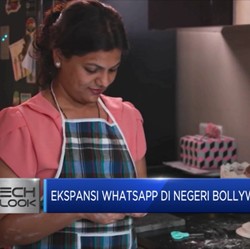 Ekspansi Bisnis WhatsApp Makin Meluas di India