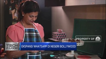 Ekspansi Bisnis WhatsApp Makin Meluas di India
