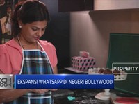 Ekspansi Bisnis WhatsApp Makin Meluas di India
