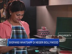 Ekspansi Bisnis WhatsApp Makin Meluas di India