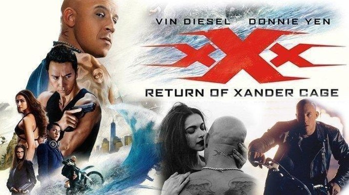 Film XXX :Return OF Xander Cage Film XXX :Return OF Xander Cage