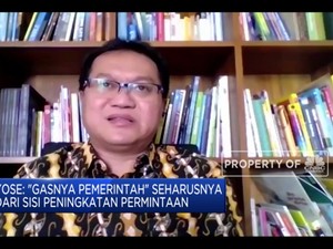 'Gas dan Rem' Ala Jokowi Baiknya Seperti Apa? Ini Kata CSIS