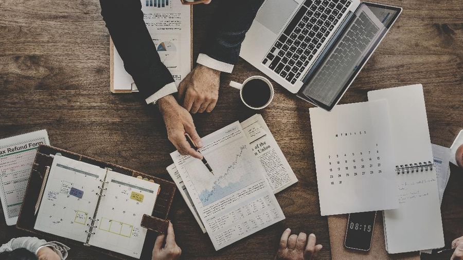 Ilustrasi Investasi (Freepik)