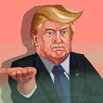 Saat Trump Akur dengan China Demi Vaksin Corona