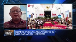 Alasan Erick Thohir Ditunjuk Jadi Ketua Komite Covid-19 & PEN