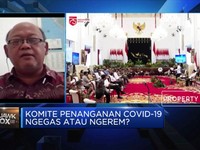 Alasan Erick Thohir Ditunjuk Jadi Ketua Komite Covid-19 & PEN