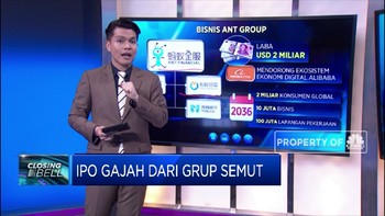 IPO Gajah dari Group Semut
