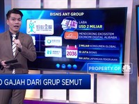 IPO Gajah dari Group Semut