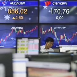 IMF Turunkan Proyeksi Ekonomi China & Jepang, Bursa Asia Gerak Beragam