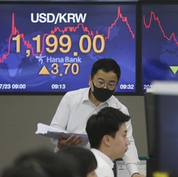 Pidato Powell Bikin Pasar Tegang, Bursa Asia Dibuka Menguat