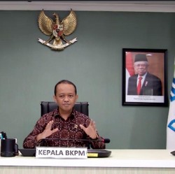 Saat Bos BKPM Rayu Susu Bendera Cs Geber Investasi di RI