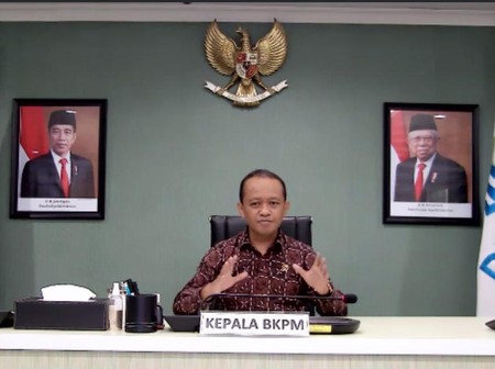 Saat Bos BKPM Rayu Susu Bendera Cs Geber Investasi di RI