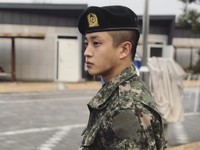 Aktor Descendants of the Sun Bantu Tangkap Tersangka Kriminal