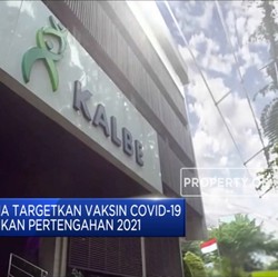 Jreng, Kalbe Farma Ngeluarin Rp 151 M Bikin Obat Biologis