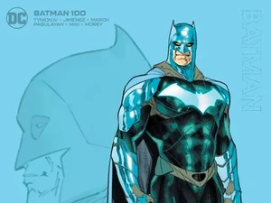 Batman Bakal Jadi Superhero Pertama yang Dapat Bintang Hollywood Walk of Fame