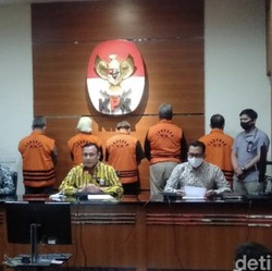 Jerat Eks Bos JSMR, Ini Fakta-fakta Proyek Fiktif WSKT