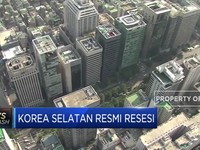 Korea Selatan Resmi Resesi