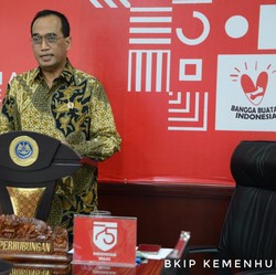 Menhub BKS Pastikan Sriwijaya Air SJ-182 Jatuh, Ini Lokasinya