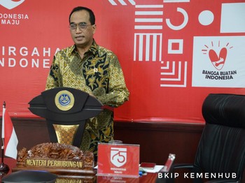 Menhub BKS Pastikan Sriwijaya Air SJ-182 Jatuh, Ini Lokasinya