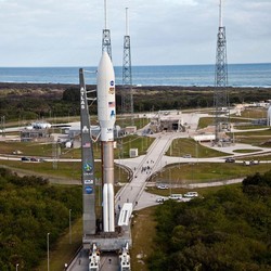 NASA Luncurkan Misi ke Mars Sore Ini, Begini Cara Menontonnya