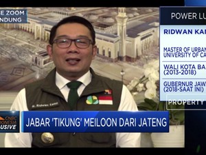 Obral Investasi, Ridwan Kamil Dorong Alih Teknologi SDM Lokal