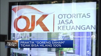 OJK: Praktik