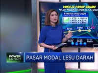 Pasar Modal Lesu Darah
