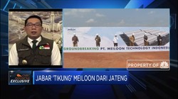 Perijinan Hanya 30 Hari, Jabar Sukses Gaet Investasi Meiloon