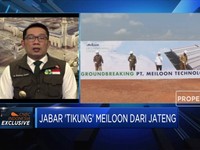 Perijinan Hanya 30 Hari, Jabar Sukses Gaet Investasi Meiloon