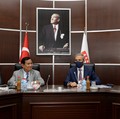Prabowo Tiba-Tiba Terbang ke Turki, Ada Apa Ya?