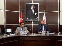 Prabowo Tiba-Tiba Terbang ke Turki, Ada Apa Ya?