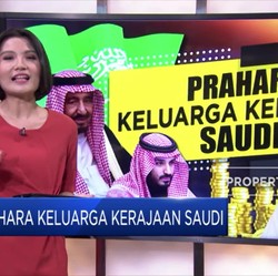 Prahara Keluarga Kerajaan Saudi