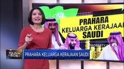 Prahara Keluarga Kerajaan Saudi