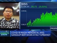 Profit Taking Mengintai, IHSG Berhasil Kembali Rebound