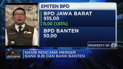Ridwan Kamil: Merger BJBR dan BEKS Tunggu Hasil Due Diligence