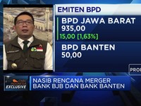 Ridwan Kamil: Merger BJBR dan BEKS Tunggu Hasil Due Diligence