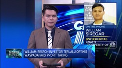 Saham Farmasi Masih 'Ngegas', IHSG Aman di Level 5.100