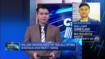 Saham Farmasi Masih 'Ngegas', IHSG Aman di Level 5.100