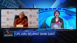 Selamatkan Bank Sakit, Ini Bentuk Koordinasi LPS & OJK
