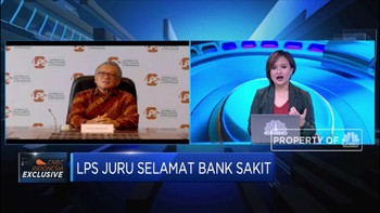 Selamatkan Bank Sakit, Ini Bentuk Koordinasi LPS & OJK