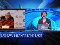 Selamatkan Bank Sakit, Ini Bentuk Koordinasi LPS & OJK