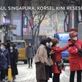 Susul Singapura, Korsel Kini Resesi