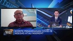 Tak Benturkan Tugas Kementerian, Ini Peran Komite Covid 19