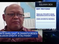 Tak Terkait Reshuffle, Ini Tujuan Komite Covid-19 & PEN