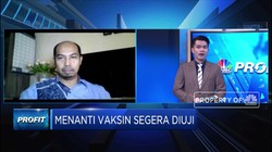 Pakar: Update Data Covid-19 Pak Yuri Harusnya Jangan Disetop